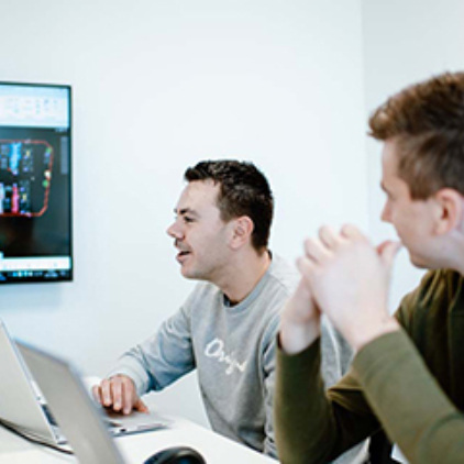 Kantoor overleg IT Kantoor overleg IT