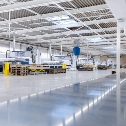 Lasersnijden met plaatmateriaal Lasersnijden met plaatmateriaal