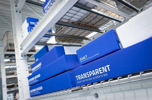 Logistiek 1 Logistiek 1