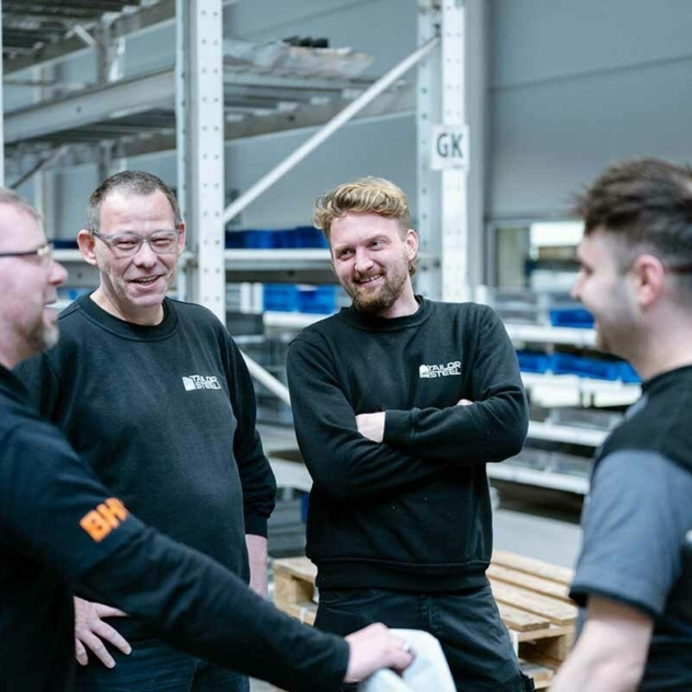 Danny van wessel buran sahin Richard Willemse kevin van druten Kíen 247 Tailor Steel2025 HR 84 min