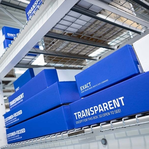 Logistiek 1 Logistiek 1