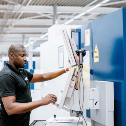 Operator Lasersnijden Operator Lasersnijden